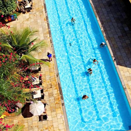 L'Acqua Diroma - Suites Confortaveis - Diversao Garantida - Piscina De Ondas Exclusiva กัลดัสโนวัส ภายนอก รูปภาพ