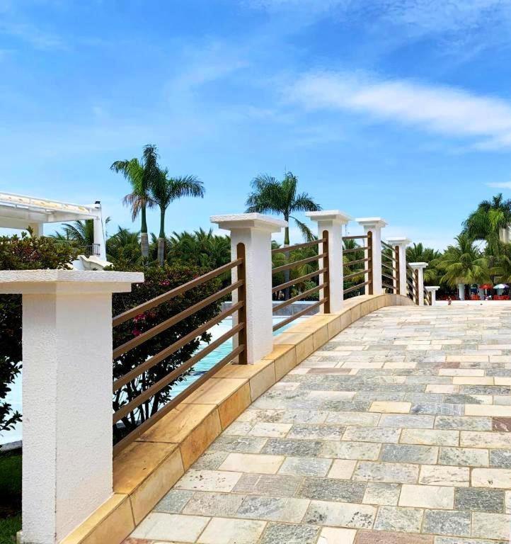 L'Acqua Diroma - Suites Confortaveis - Diversao Garantida - Piscina De Ondas Exclusiva กัลดัสโนวัส ภายนอก รูปภาพ
