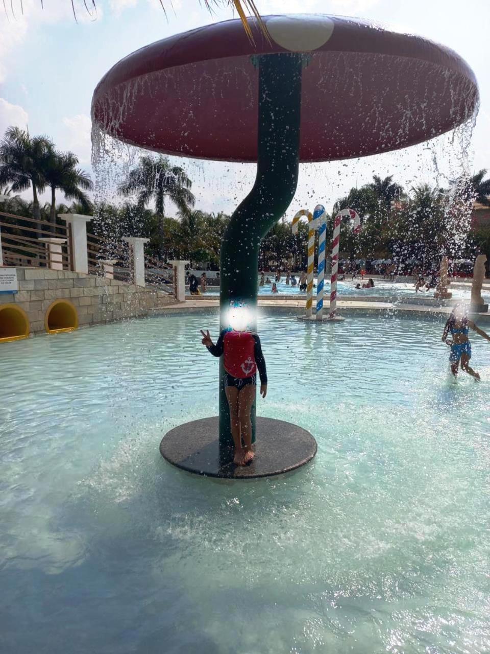 L'Acqua Diroma - Suites Confortaveis - Diversao Garantida - Piscina De Ondas Exclusiva กัลดัสโนวัส ภายนอก รูปภาพ
